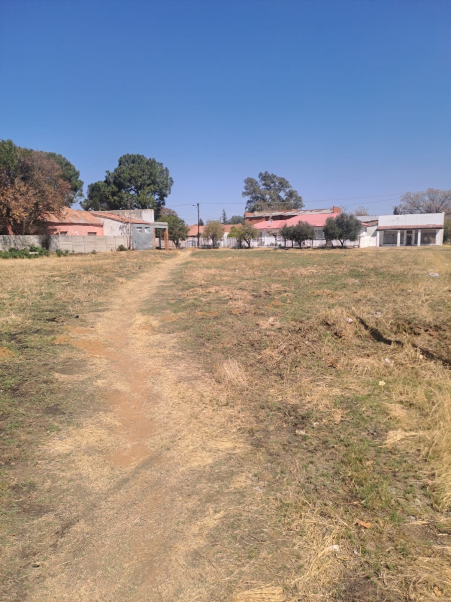 0 Bedroom Property for Sale in Odendaalsrus Free State